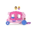 thumbnail image 3 of Juguete para Bebés Mattel Little People Carruaje de Princesas, 3 of 6