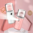 thumbnail image 4 of HIBIBUD Mini Travel Steamer,Cordless USB Charging,30ml Water Tank,Rapid Heating Handheld Garment Steamer for Quick Wrinkle Removal, 4 of 7