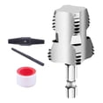 thumbnail image 3 of Kit de rostro de tubería Herramienta de plomero fácil de usar Herramienta de rosca de plomería de rosca de PVC para el baño de bricolaje de la cocina Removedor de alambre, 3 of 8