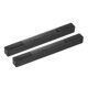 thumbnail image 1 of Guitarra Pastilla Tira 49x5x4,76mm Pastilla Ajuste Plástico Tira Guitarra Accesorios para Eléctrica Guitarra Negro 2 Paquetes Unique Bargains pastillas de guitarra eléctrica y cubiertas de pastillas, 1 of 4