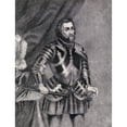 thumbnail image 2 of Hernan Cortes  Marques Del Valle De Oaxaca  1485-1547. Spanish Conquistador. Poster Print, 2 of 2
