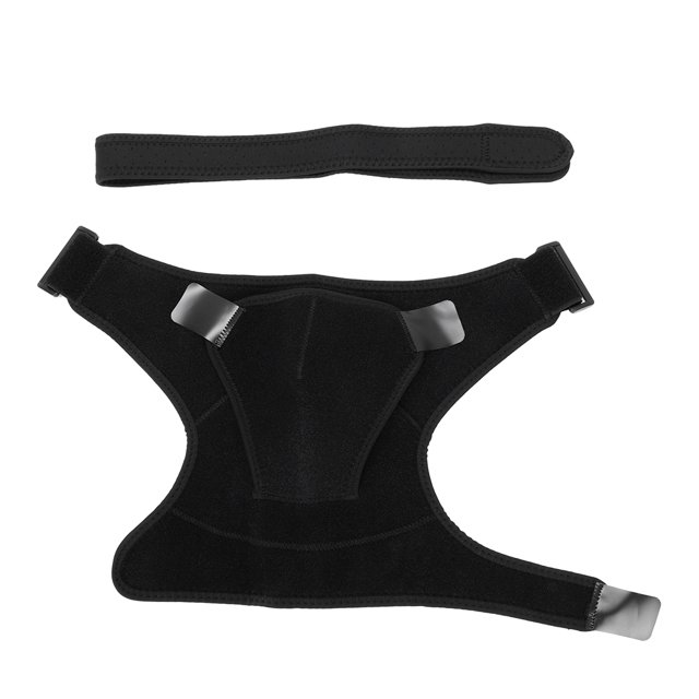 Protector ajustable del abrigo del hombro de la recuperación de la tensión del deporte del soporte del hombro de la compresión
