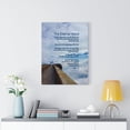 thumbnail image 5 of Scripture Walls John 1:1-5 The Eternal Word Bible Verse Canvas Christian Wall Art Ready to Hang Unframed, 5 of 9