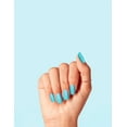 thumbnail image 6 of OPI GelColor Nail Polish GCB007 - Sky True To Yourself, 6 of 6