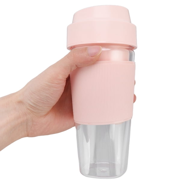Copa De Licuadora, Batería De 1200 MAh USB Cargo Hommeld Seguridad Eléctrica Juicer Cup Beating Maker Portable Buxender Con 300 Ml De Taza De Exprimidor Eléctrico Para La