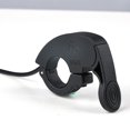 thumbnail image 2 of Electric Bicycle EBike Left Right Thumb Throttle Speed Control 12-72V, 2 of 9