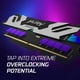thumbnail image 5 of Memoria RAM Kingston FURY Renegade White RGB de 32 GB (2 x 16 GB), 5 of 7