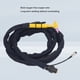 thumbnail image 4 of Kit de Antorcha Tig, 4m Tig Soldadoura Torca Resistente Al FUEGO QQ150A Para Acero Al Carbroin para BricolaJe, 4 of 7