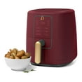 thumbnail image 5 of (2 pack) Beautiful 3 Qt Air Fryer with TurboCrisp Technology, Limited Edition Merlot by Drew Barrymore, 5 of 13