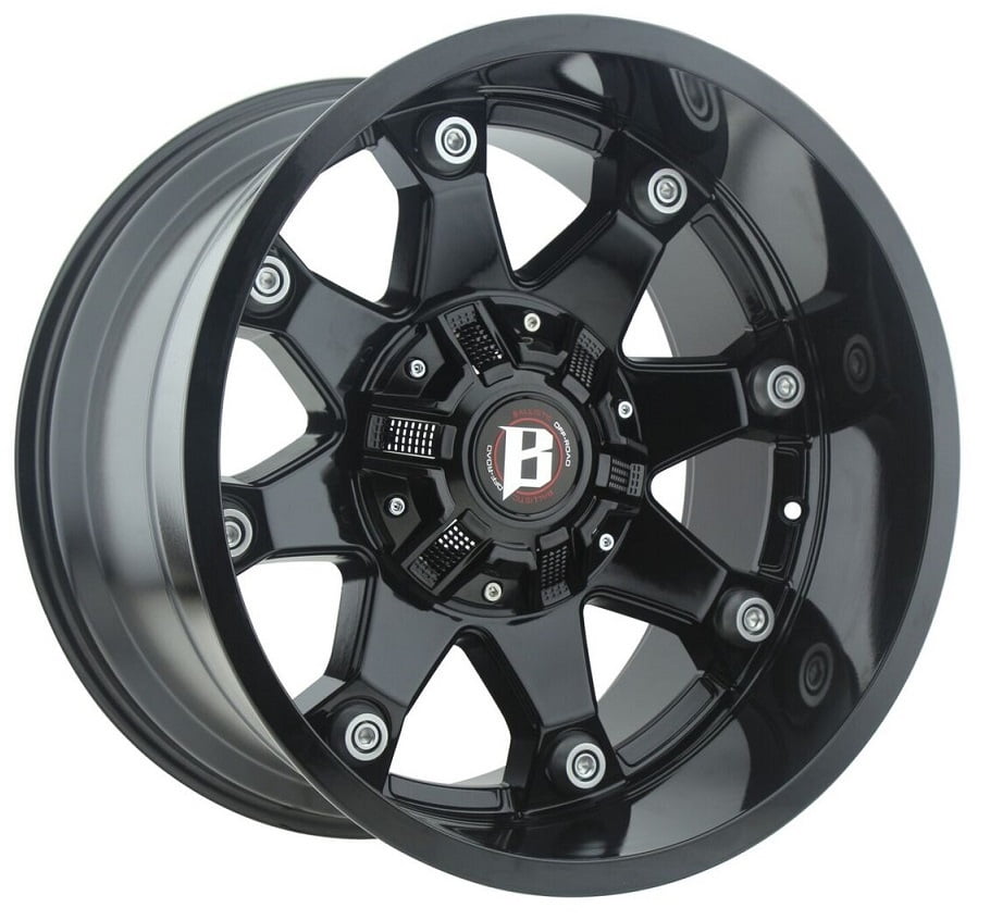 Ballistic 975 Moab 20x9 5x5/5x5.5 0mm Black/Bronze Wheel Rim 20 Inch Ballistic 975 Moab 20x9 5x5/5x5.5 0mm Black/Bronze Wheel Rim 20 Inch