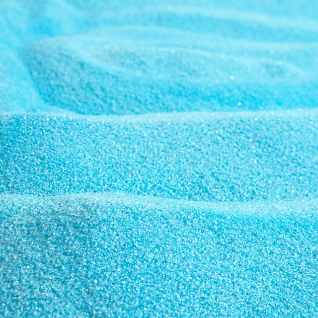 Sandtastik Classic Sable Coloré, Bleu Pâle, 10 lb