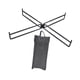 thumbnail image 4 of Soporte plegable para nevera, porta maletas, multifuncional, de metal, para guardar hielo, ideal para viajes, pesca, picnic y exteriores., 4 of 8