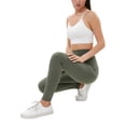 thumbnail image 3 of Lookus Womens Zelal Ribbed Leggings, 3 of 3