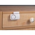 thumbnail image 3 of 2 Pack Window Door Alarm, 110DB Magnetic Sensor for Home Garage Kids Security DIY (Battery Not Included), 3 of 4