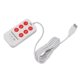 thumbnail image 1 of Teclado Definido Por El Usuario De 6 Teclas, Teclado Programable USB Portátil Multifunción Robusto Para Trabajos De Juegos, 1 of 7