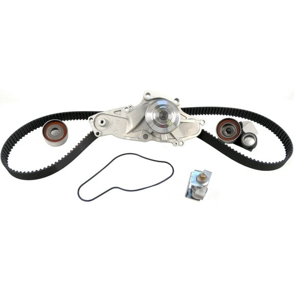 ACDelco Professional TCKWP286A Timing Belt Kit with Water Pump Fits 2002 Honda Accord