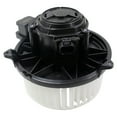 thumbnail image 2 of TRQ HVAC Heater Air Conditioning A/C Blower Motor with Fan Cage for Ford Lincoln HMA80115, 2 of 4