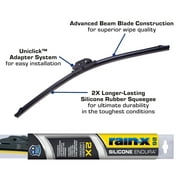 Rain-X Silicone Endura Premium All-Weather 26" Windshield Wiper Blade