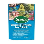 Scotts 1009101 Evergreen Flowering Tree & Shrub Food 3 lbs