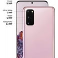 thumbnail image 3 of Restored Samsung Galaxy S20 5G 128GB Cloud Pink Sprint Locked (Refurbished), 3 of 3