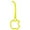 Yellow, variant on Orthodontic Aligner Removal Tool for Invisible Braces and Retainers Ergonomic Dental Tray Extractor for Oral Care and Hygiene