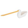 thumbnail image 2 of Soporte para esponja para paño de cocina, toallero multifunción, colgador de trapo con ventosa, accesorio de cocina, color blanco, 2 of 14