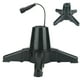 thumbnail image 5 of Soporte para árbol de Navidad eléctrico con base giratoria de 360 grados, soporte para árbol, estante decorativo para el hogar, 5 of 8