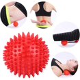 thumbnail image 4 of Spiky Massage Balls Muscle Roller Lacrosse Balls for Plantar Fasciitis Back Shoulder Pain Relief Foot Muscles, 4 of 8