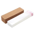 thumbnail image 5 of unbranded  Paper Bookmark Bookmarks for Kids Bulk Plain to Decorate Holder Display Brown, 5 of 7