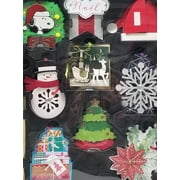 Kirkland Signature Handmade Holiday Gift Tags with Snoopy 84 Pieces