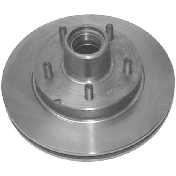 BENDIX PREMIUM PRT1233 - Rotor and Hub Assembly