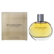 Burberry Classic Eau De Parfum Spray, Perfume for Women, 3.3 oz
