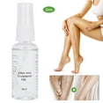 thumbnail image 4 of Wax Lotion Spray Wax Oil Lotion Spray Wax Hair Remover Spray Hair Cleanse Spray After Wax Treatment Oil Lotion Spray Skin Soothing After Depilation Hair Removal Care Oil, 4 of 8