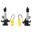 thumbnail image 1 of Actionneur de Capot Moteur, 51237300581 Commande Précise Gauche Capot Droit Charnière Actionneur de Remplacement de Réponse Rapide Installation Facile Opération Rapide 2 Pcs pour X1 X2, 1 of 7