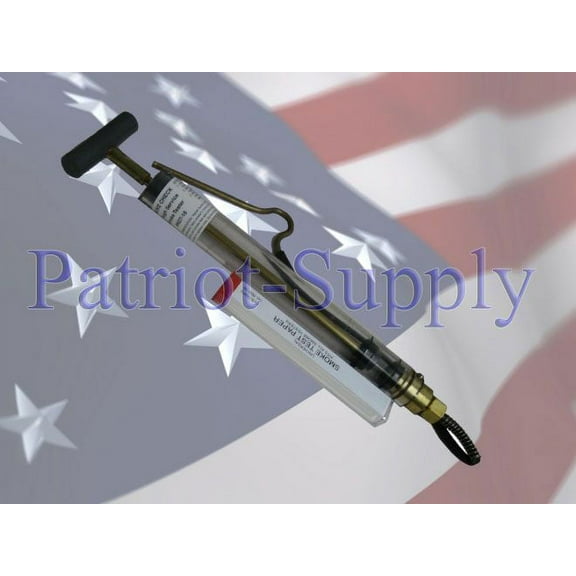 Mitco N27-16M: Complete Combustion Smoke Test Kit