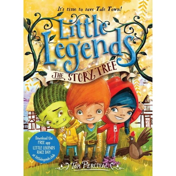 Little Legends The Story Tree, Book 6, (Paperback)