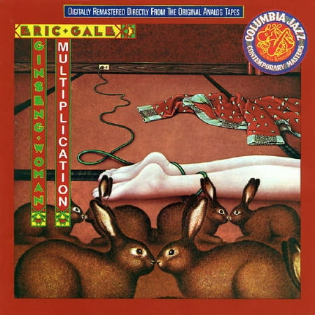 Ginseng Woman/Multiplication