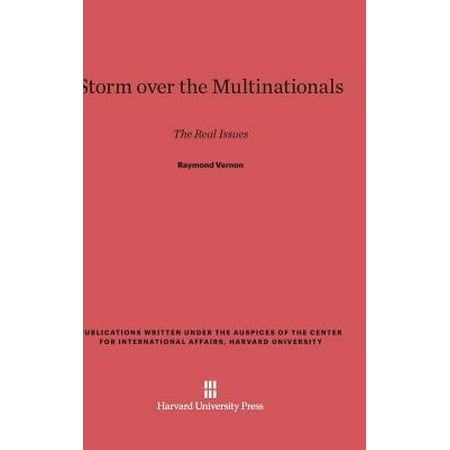 Storm Over the Multinationals Hardcover Edition - Reprint (Best Over And Under For The Money)