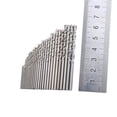 thumbnail image 2 of HEALEEP 28Pcs Alloy Steel Drill Bit Set for Metal Home DIY Multi Purpose Drills, 2 of 8