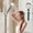 Green, variant on Filtered Shower Head with Vitamin C & PP Filtration for High-Pressure Hard Water Removal Replaceable Cartridge White