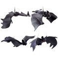thumbnail image 2 of Halloween Artificial Funny Pendant Simulation Bat Haunted House Party Trick Toy, 2 of 12