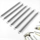 thumbnail image 2 of 10 Piezas Resortes Extensión 3/8 Pulgadas X 6-1/2 Pulgadas, Dobles Acero Resorte 0,047 Pulgadas para Reparación Mecánica Puertas Garaje Industriales DIY, 2 of 5