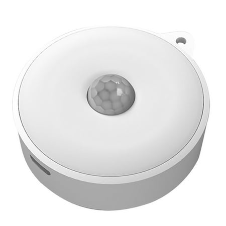 

Dido Automatic Induction Night Light Human Body Sensor LED Lamp for Bedside Hallway Wall Closet