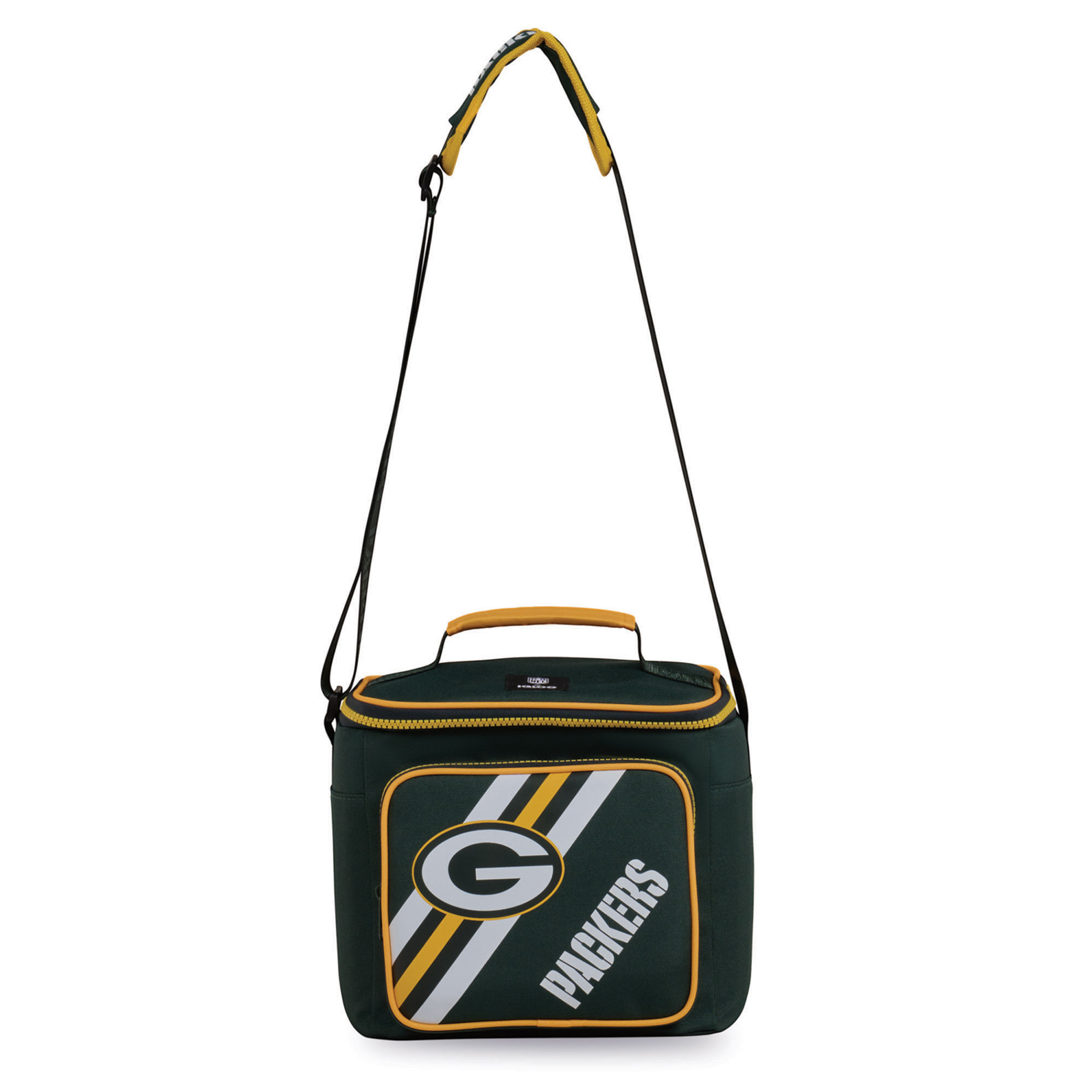 IGLOO  Green Bay Packers Square Lined 4-Pack Cooler