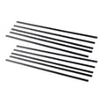 thumbnail image 3 of Tiras de fibra de carbono portátiles Resistencia temperaturas resistencia Baja densidad Resistencia a la corrosión Barras para , 10 piezas 0,5x3x200mm 10 piezas 05x3x200mm Hugo Barra plana de fibra de carbono, 3 of 8