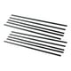 thumbnail image 3 of Barras planas portátiles de fibra de carbono para aviones RC y vehículos radiocontrolados 10 piezas 05x3x200mm, 3 of 8