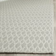 thumbnail image 3 of SAFAVIEH Oasis OAS432A Handwoven Grey / Ivory Rug, 3 of 5