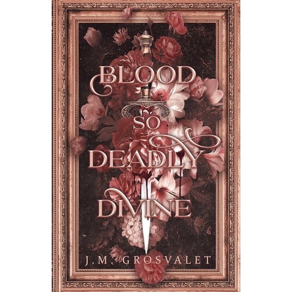 Blood So Deadly Divine, (Paperback)