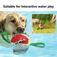 thumbnail image 4 of Jouet Disque pour Animaux, Jouet pour Chien Résistant à l'Usure et à l'Eau, Disque Interactif pour Jeu Intérieur et Extérieur, 4 of 7