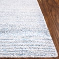 thumbnail image 3 of SAFAVIEH Abstract Rumen Solid Color Area Rug, Blue/Gray, 8' x 10', 3 of 10